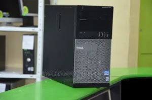 Desktop Computer Dell OptiPlex 3060 16GB Intel Core i7 HDD 1T