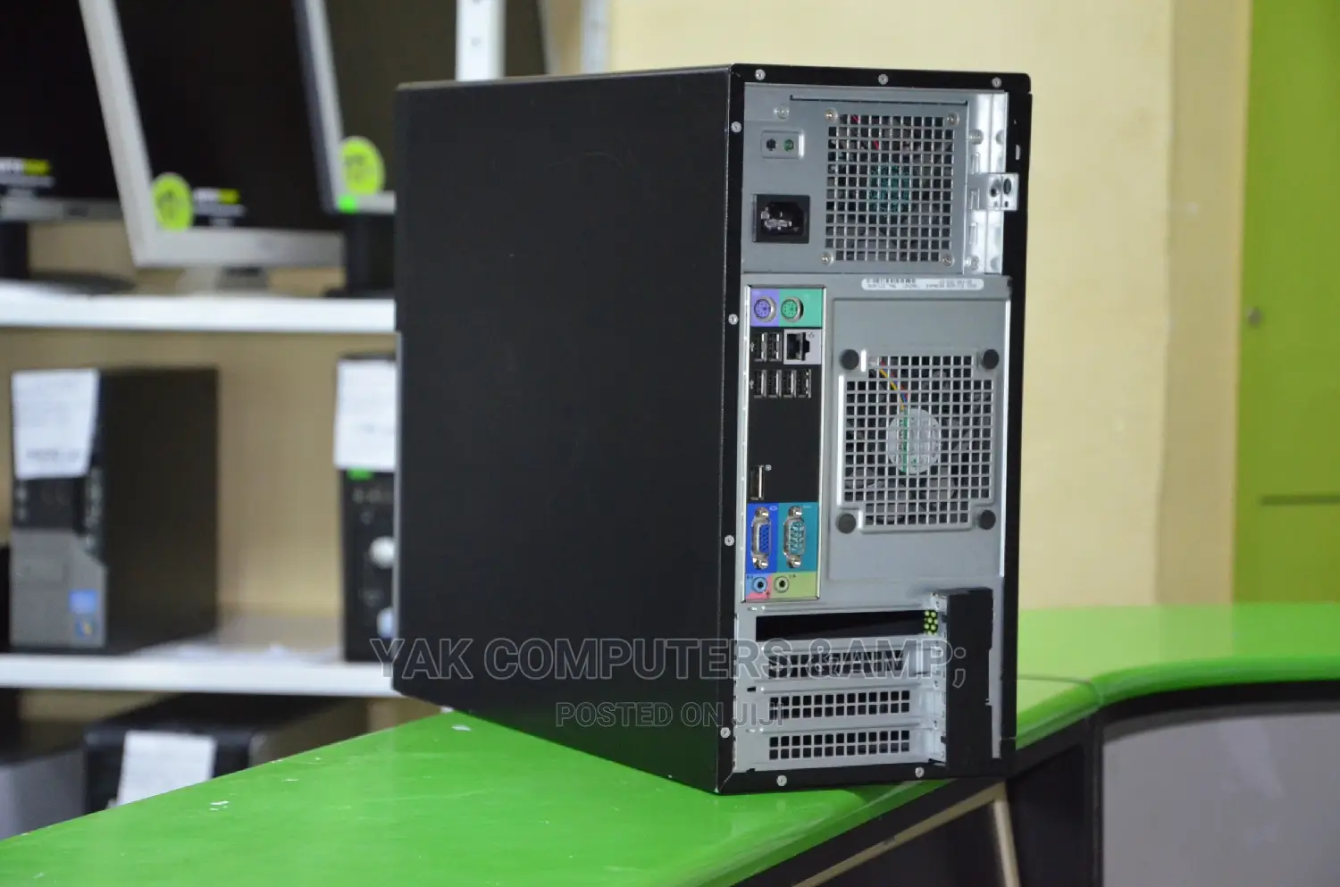 Desktop Computer Dell OptiPlex 3060 16GB Intel Core i7 HDD 1T
