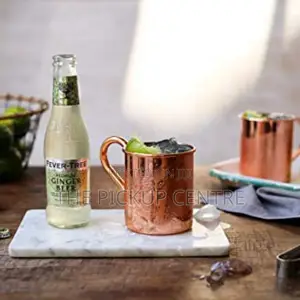 Fever-Tree Premium Ginger Beer, No Sweeteners, Preservatives