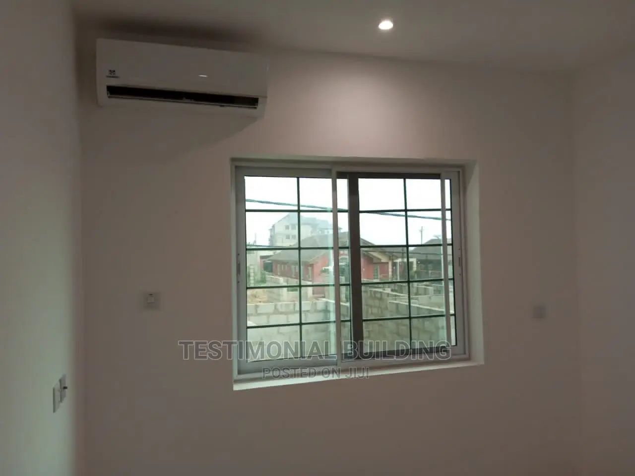 2bdrm Apartment in Testimonial Building, East Legon for Rent