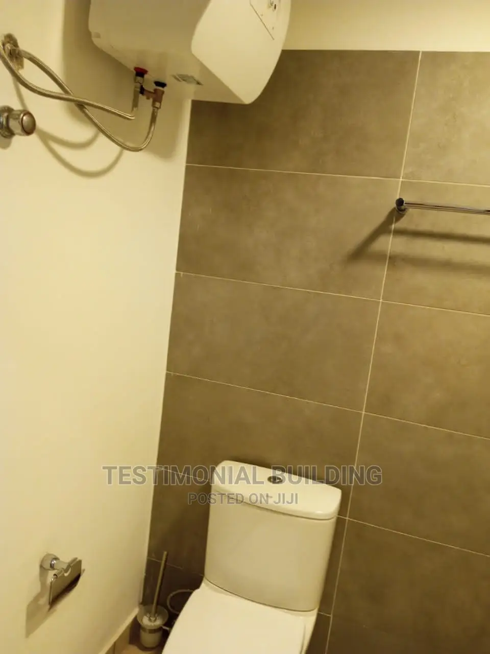 2bdrm Apartment in Testimonial Building, East Legon for Rent