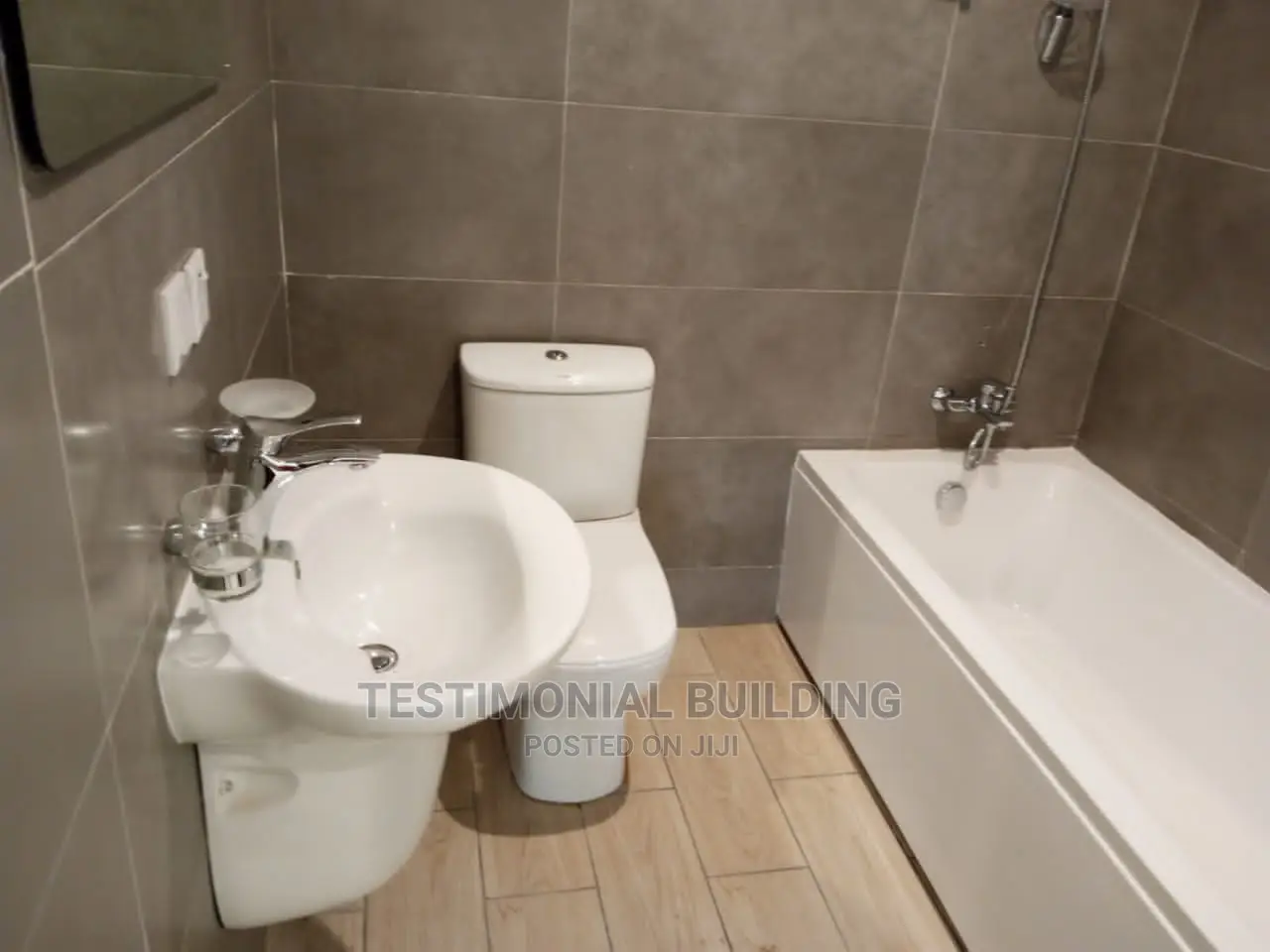 2bdrm Apartment in Testimonial Building, East Legon for Rent