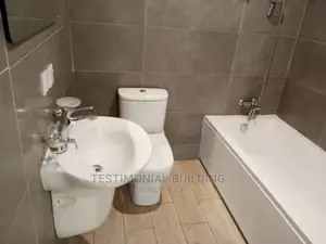 2bdrm Apartment in Testimonial Building, East Legon for Rent
