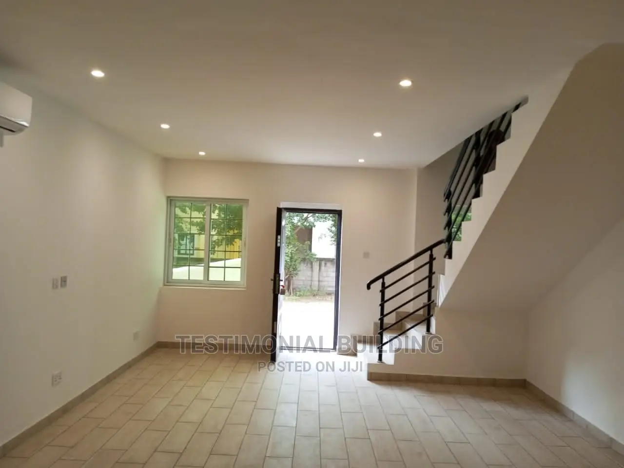 2bdrm Apartment in Testimonial Building, East Legon for Rent