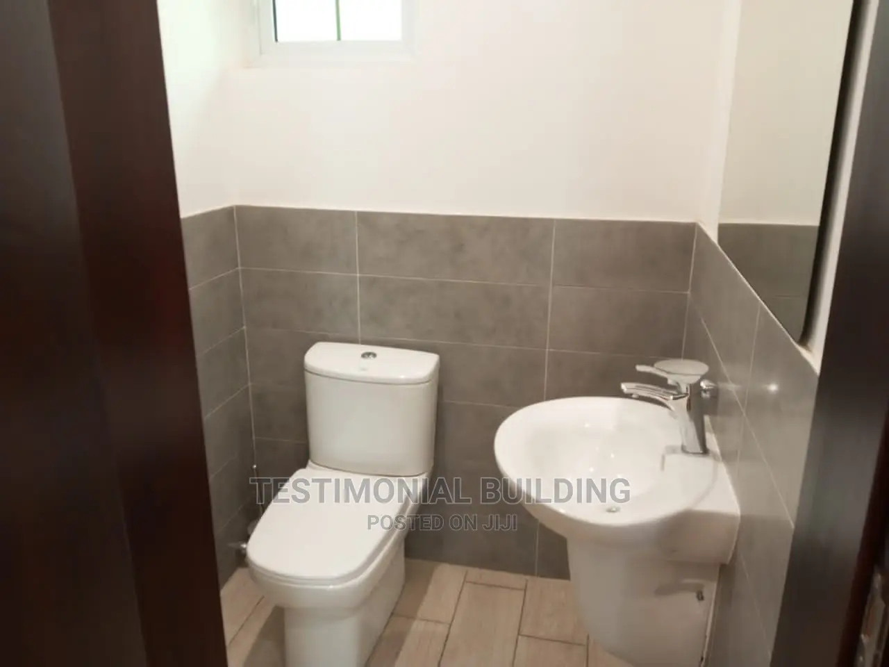 2bdrm Apartment in Testimonial Building, East Legon for Rent