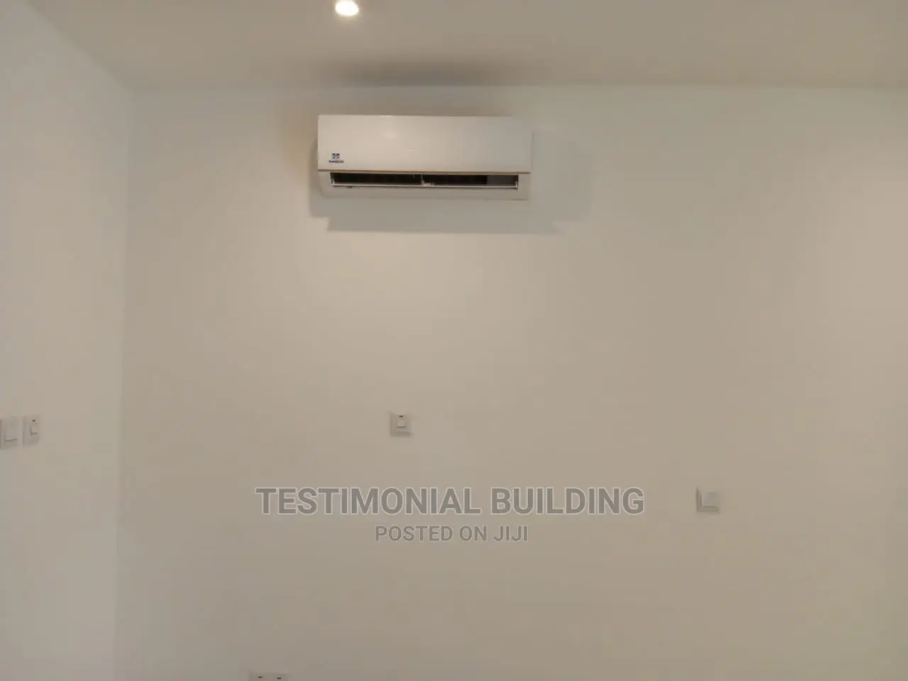 2bdrm Apartment in Testimonial Building, East Legon for Rent