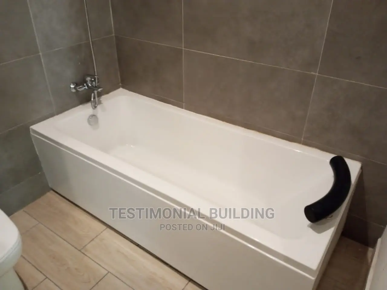 2bdrm Apartment in Testimonial Building, East Legon for Rent