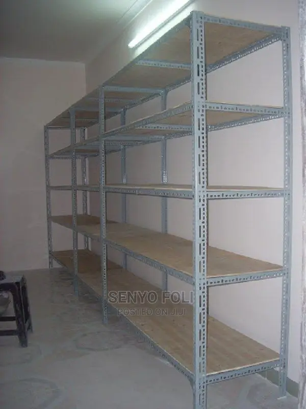 Shelve Units