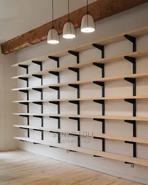 Shelve Units