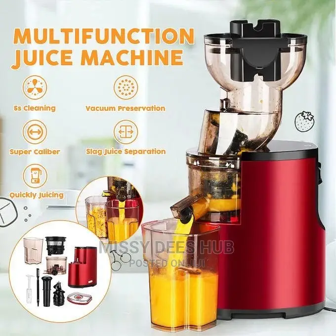 SOKANY Whole Slow Juicer