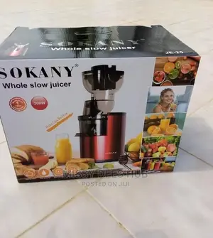 SOKANY Whole Slow Juicer