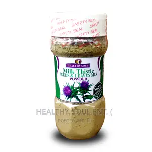 Milk Thistle Seeds Powder
