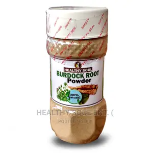 Photo - Burdock Root Powder