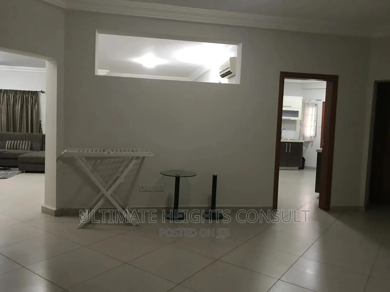 Furnished 3bdrm Apartment in North Ridge for Rent