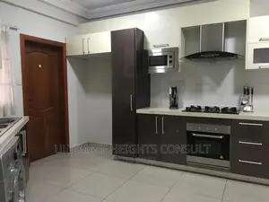 Furnished 3bdrm Apartment in North Ridge for Rent