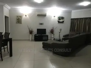 Furnished 3bdrm Apartment in North Ridge for Rent