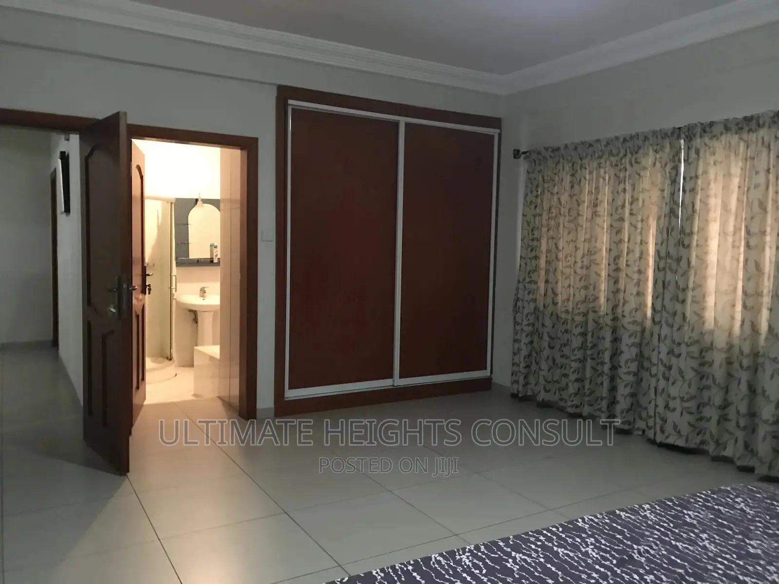 Furnished 3bdrm Apartment in North Ridge for Rent