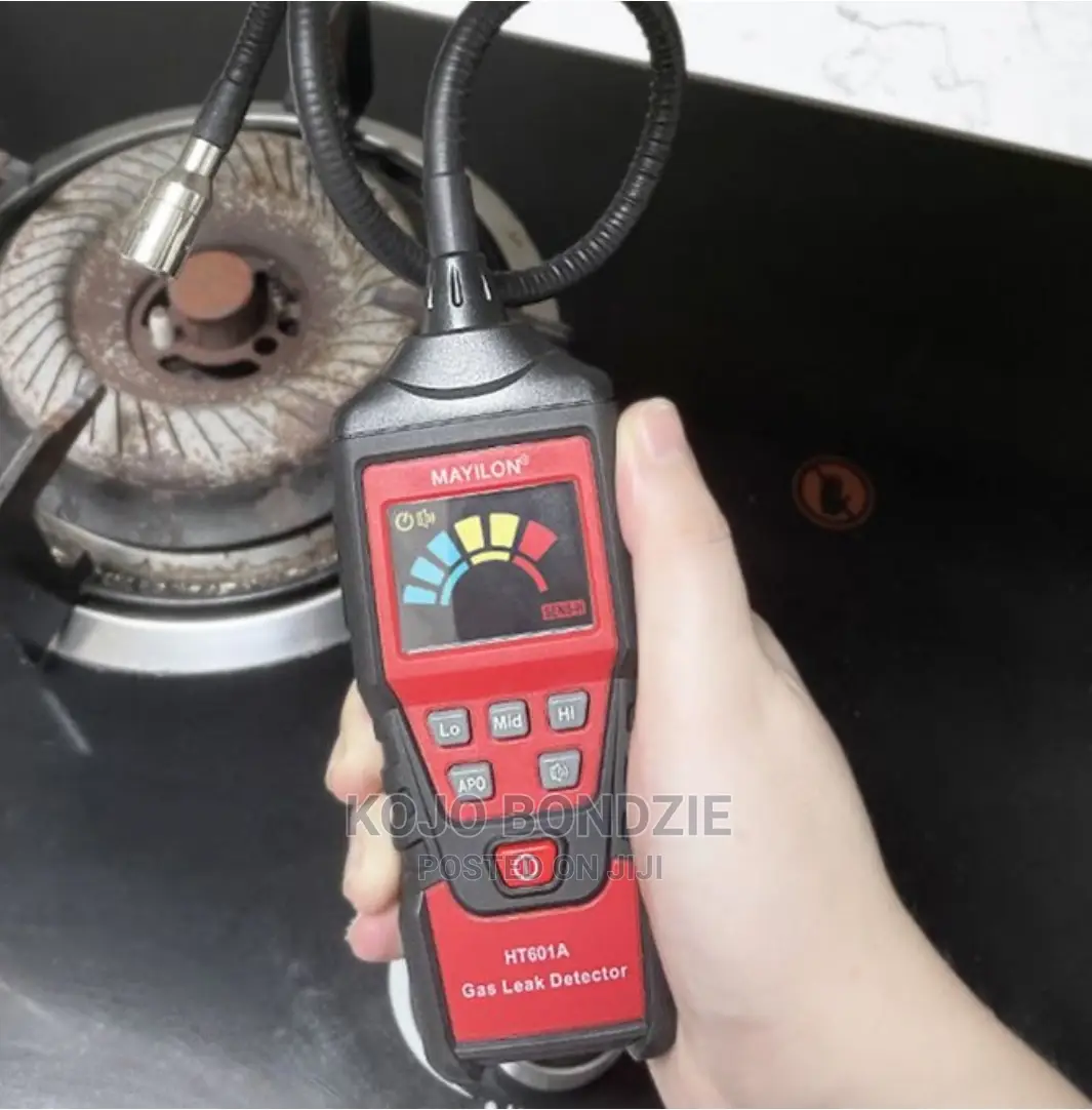 Combustible Gas Detector