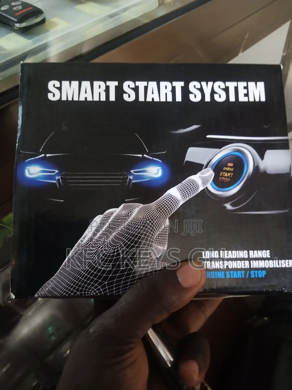 Push to Start Installations