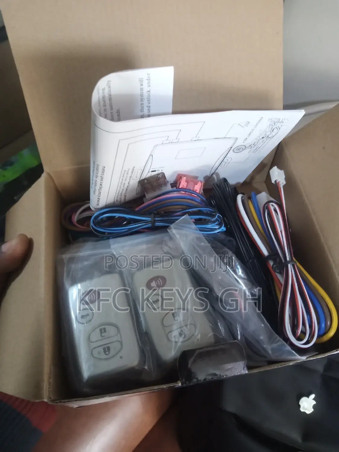 Push to Start Installations
