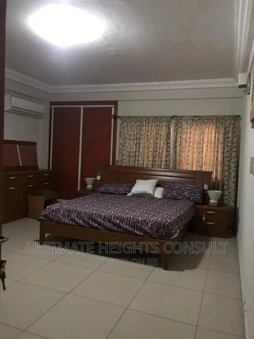 Furnished 3bdrm Apartment in North Ridge for Rent