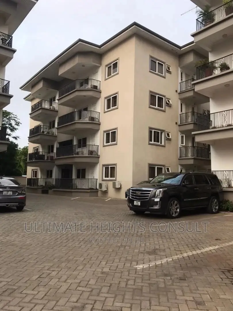 Furnished 3bdrm Apartment in North Ridge for Rent