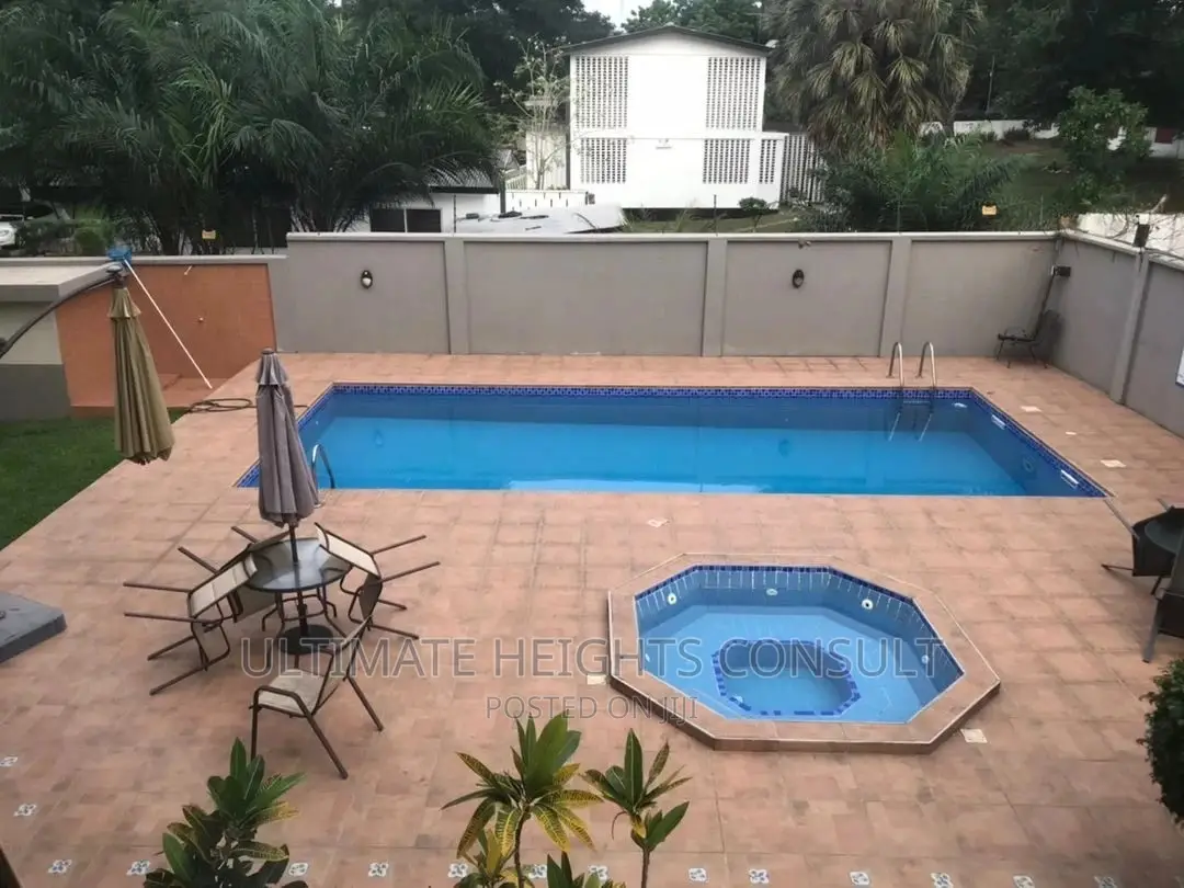 Furnished 3bdrm Apartment in North Ridge for Rent