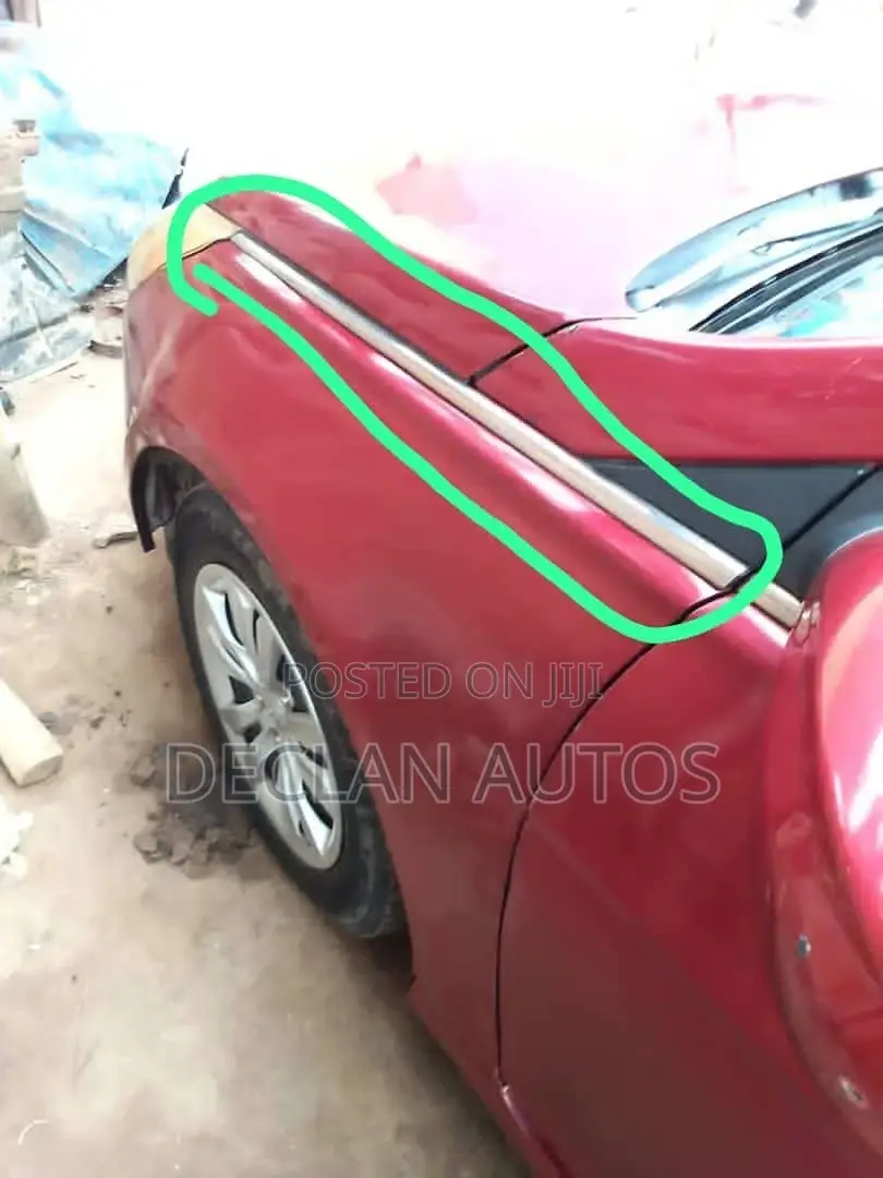 Hyundai Sonata 2011 Fender Shining