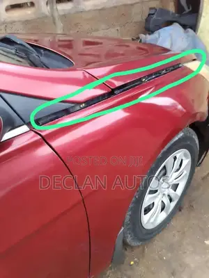 Hyundai Sonata 2011 Fender Shining