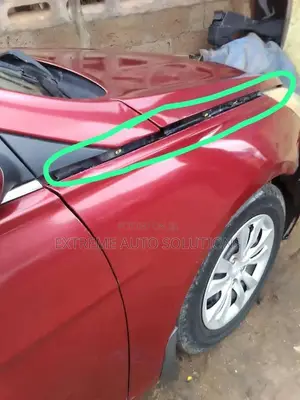 Hyundai Sonata 2011 Fender Shining