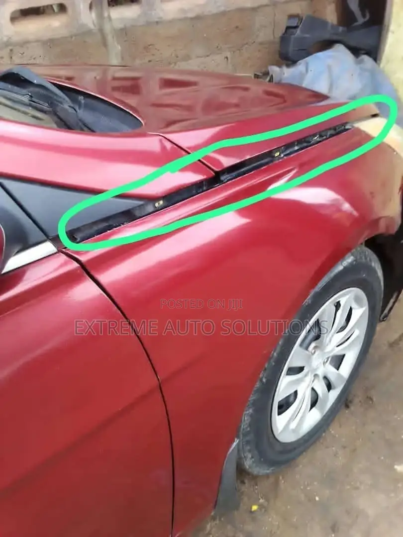 Hyundai Sonata 2011 Fender Shining