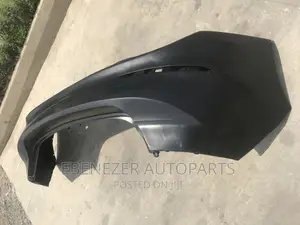 Elantra 2017 - 2018 Back Bumper