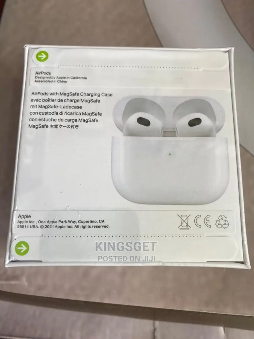 Airpod 3 Earbuds