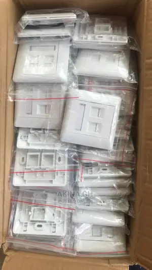 Double Faceplate