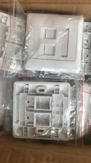 Double Faceplate