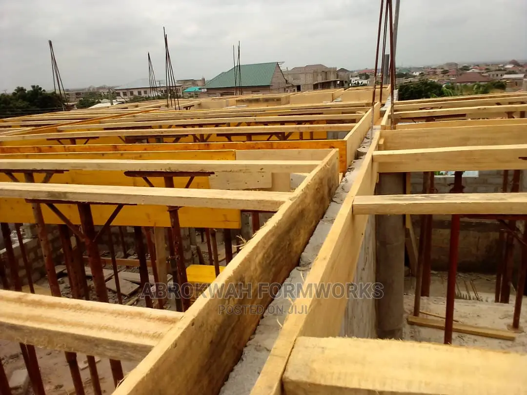 Wood/Metals/Beams/2by4/Slab/Decking/Bamoo/Formwork/Carpenter
