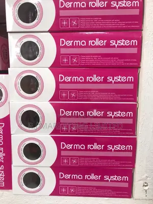 Original Derma Roller System