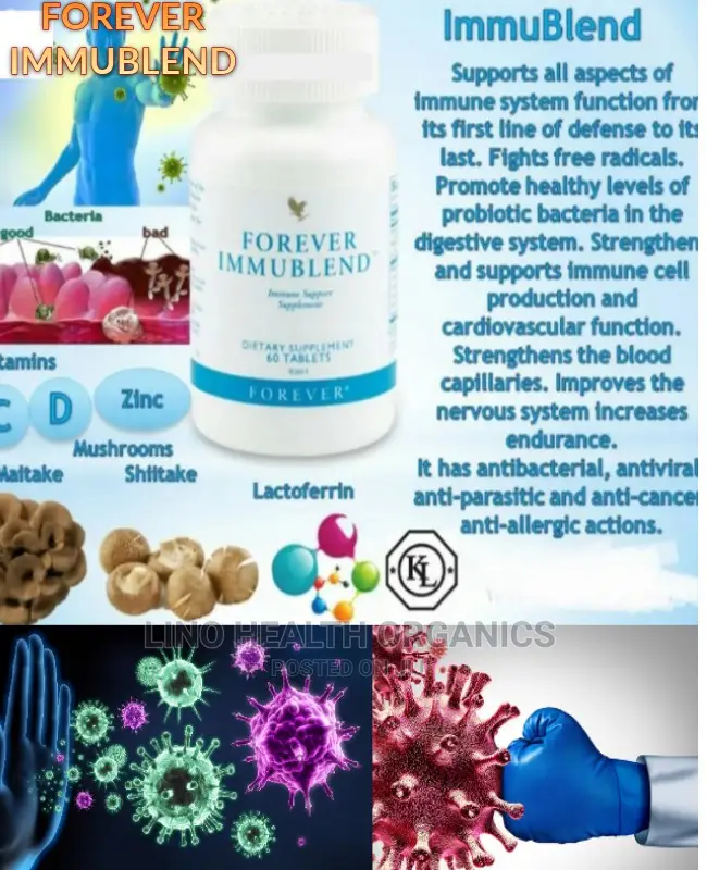 Natural Immune Booster
