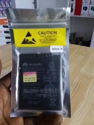 Photo - Huawei Nova 7I Battery