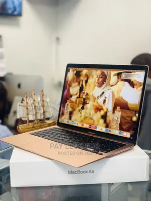 Laptop Apple MacBook Air 2020 M1 8GB Apple M1 SSD 512GB