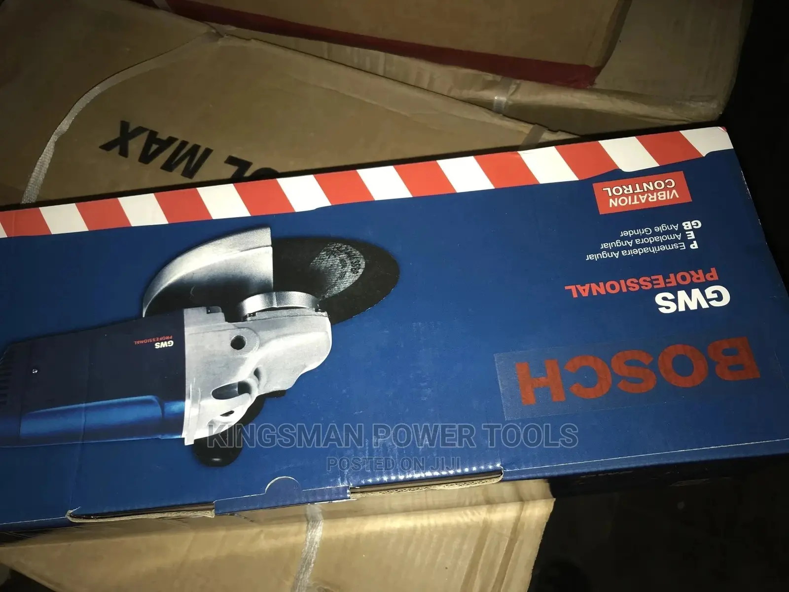 Bosch Angle Grinder