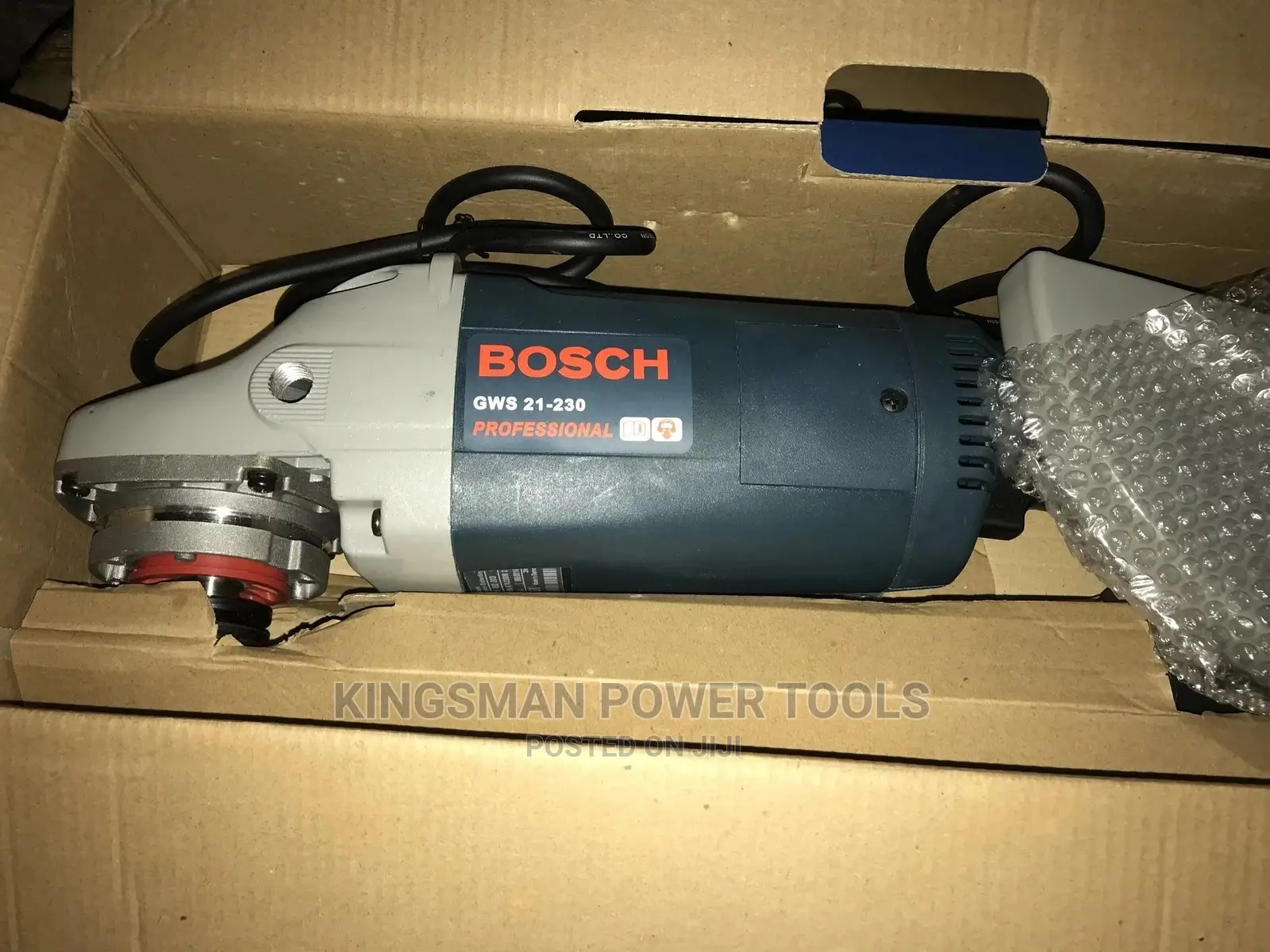 Bosch Angle Grinder