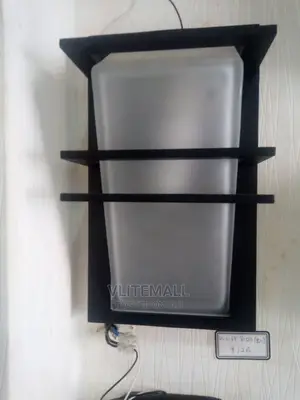 Royal Standard Outdoor Wall Light