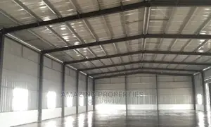 4000 Sqm Warehouse for Rent at Tema