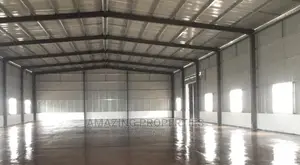 4000 Sqm Warehouse for Rent at Tema