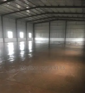 4000 Sqm Warehouse for Rent at Tema