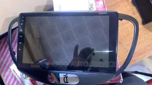 Hyundai I10 9inch Fullscreen Android Car System in Stock