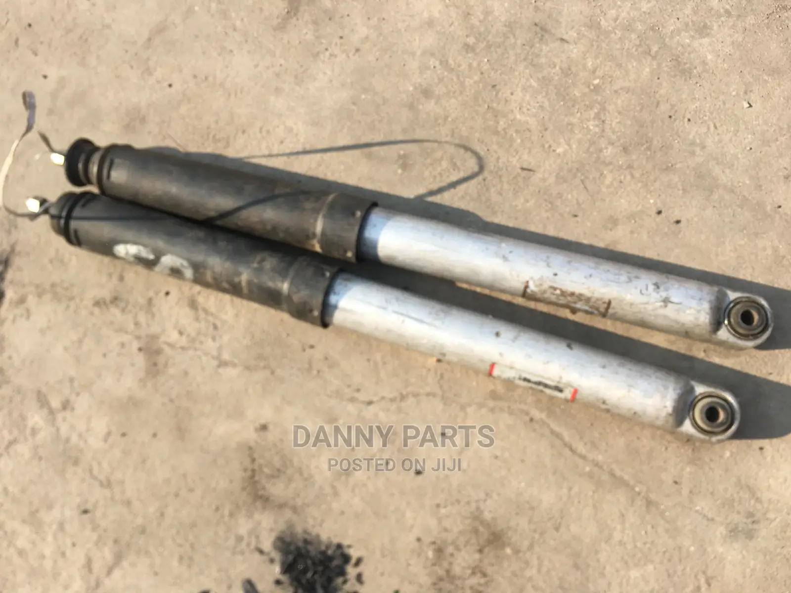 Porche Back Shock Absorbers