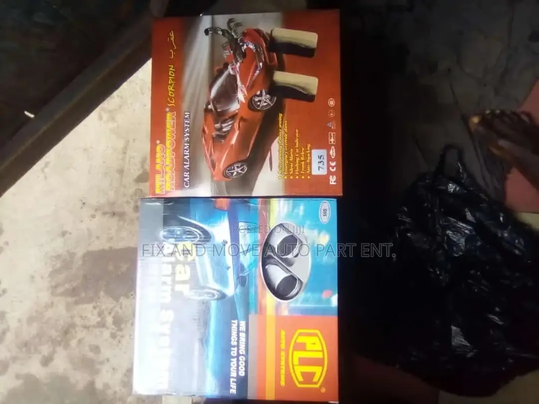 Alarm System for All Cars for Sale Honda, Hyundai,Kia,Nissan