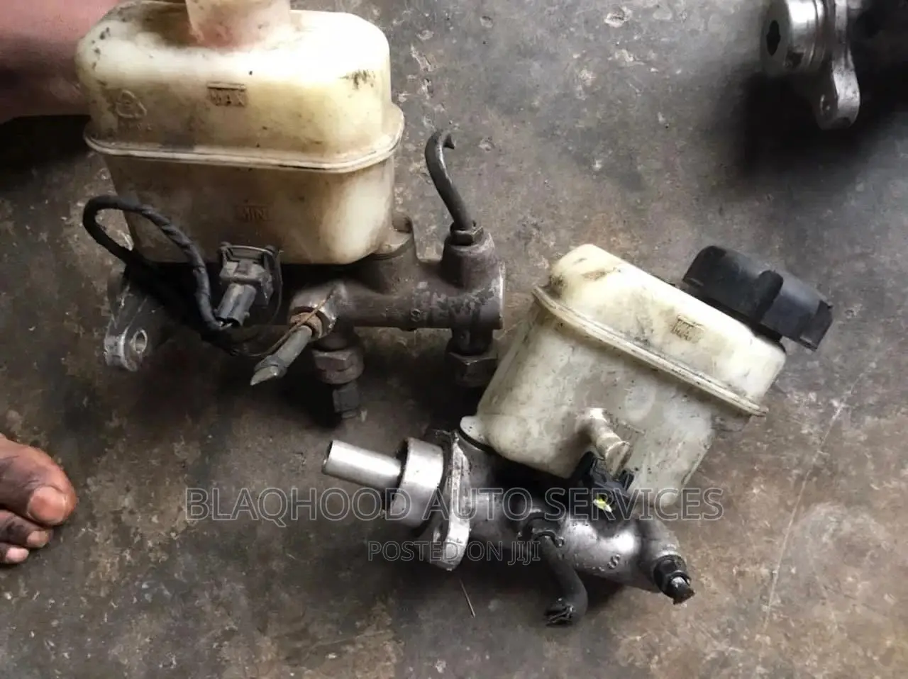 Home Used BRAKE PORT in Stock for All Cars Toyota,Kia,Nissan